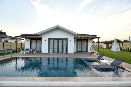 Villa Asya V?llas (v?lla Blue & V?lla Green)