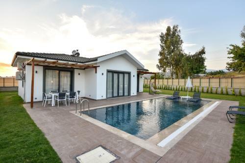 Villa Asya V?llas (v?lla Blue & V?lla Green)