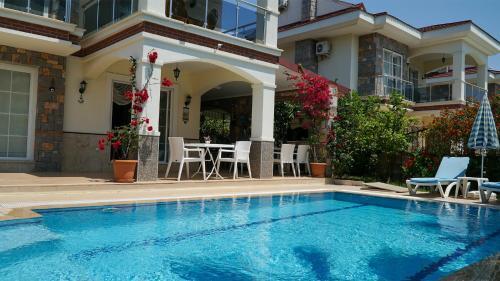 Villa Yavuz (�al??)