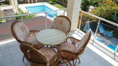 Villa Yavuz (�al??)