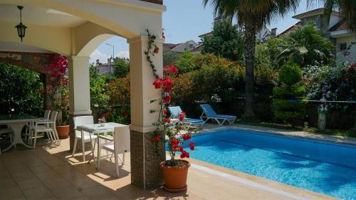 Villa Yavuz (�al??)