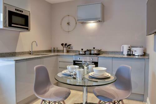 Apartamentos 31 Meridian Place