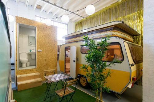 Albergue Towed Town Camping