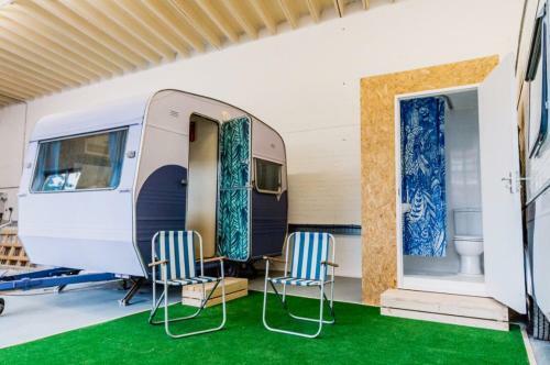 Albergue Towed Town Camping