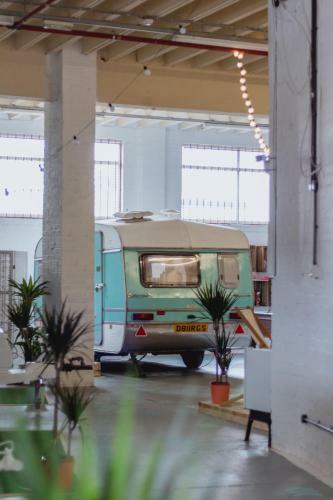 Albergue Towed Town Camping