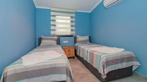 Villa S�?�t 3 - 4 Bedroom With Jacuzzi In Fethiye