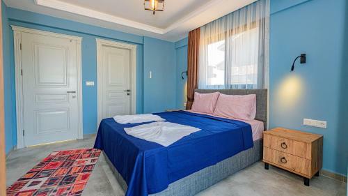 Villa S�?�t 3 - 4 Bedroom With Jacuzzi In Fethiye