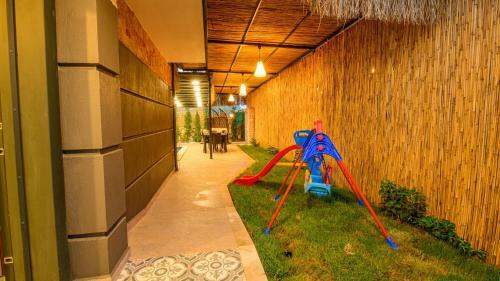 Villa S�?�t 3 - 4 Bedroom With Jacuzzi In Fethiye