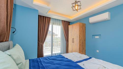 Villa S�?�t 3 - 4 Bedroom With Jacuzzi In Fethiye