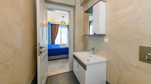 Villa S�?�t 3 - 4 Bedroom With Jacuzzi In Fethiye
