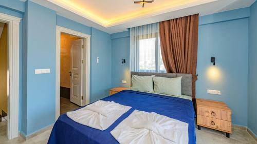 Villa S�?�t 3 - 4 Bedroom With Jacuzzi In Fethiye
