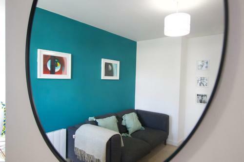Apartamento Lovely 2 Bedroom Flat In Bristol City Centre
