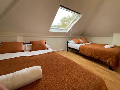 Hostal Fishponds Lodge