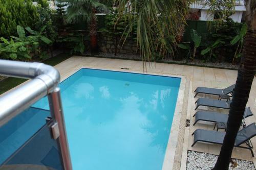 Fethiye Ovac?k 4 Bedroom Private Villa