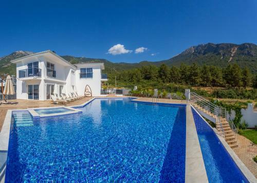 Babadag Presidental Villa