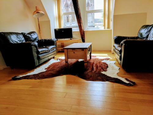 Apartamento 17 Crusader House