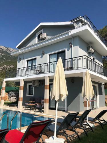 Likya Villa
