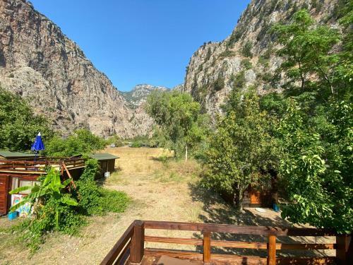 Butterfly Valley - Kelebekler Vadisi