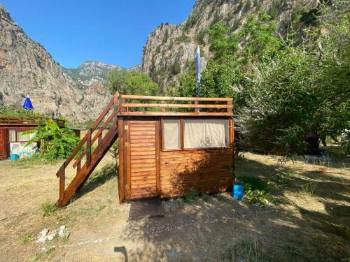 Butterfly Valley - Kelebekler Vadisi