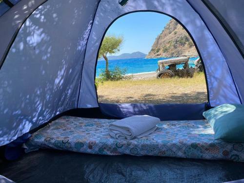 Butterfly Valley - Kelebekler Vadisi
