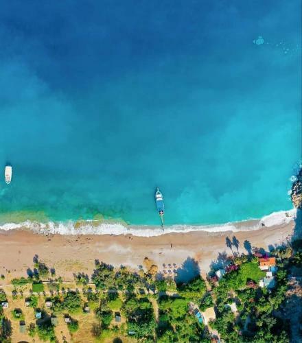 Butterfly Valley - Kelebekler Vadisi