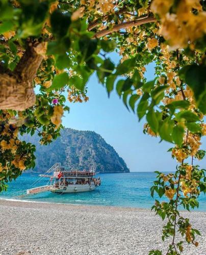 Butterfly Valley - Kelebekler Vadisi