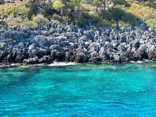 Apartamento Downtown Fethiye Marina Rental