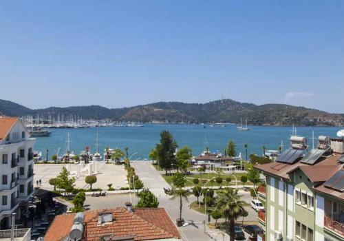 Apartamento Downtown Fethiye Marina Rental