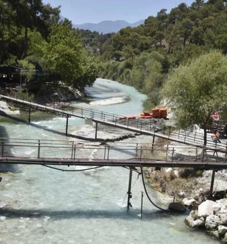 Apartamento Downtown Fethiye Marina Rental