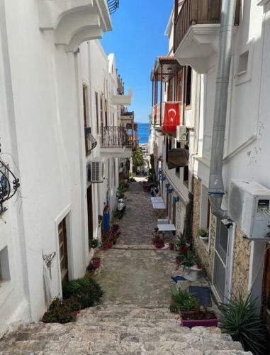 Apartamento Downtown Fethiye Marina Rental