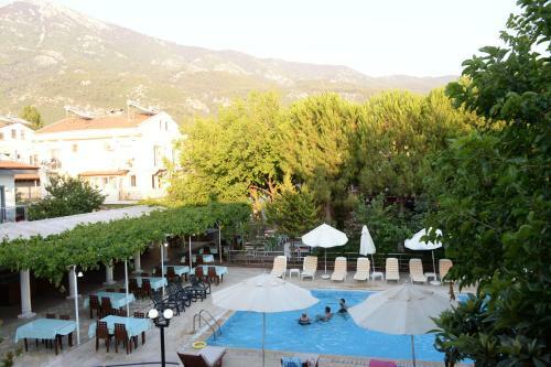 Pasha Hotel