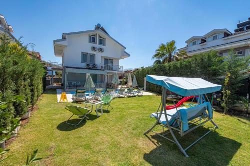 Ekiz Villa