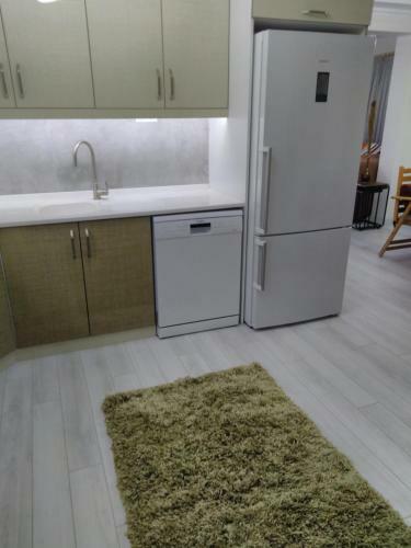 Apartamento Sedef Dublex