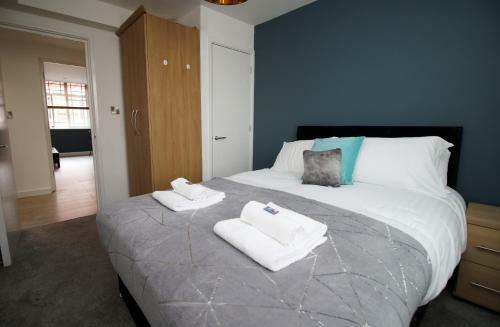Old City Apartments 12 By Mgroupsa