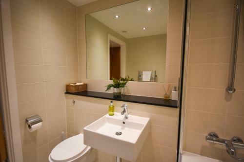 Apartamento Super Central Studio Flat On Bristol Harbourside