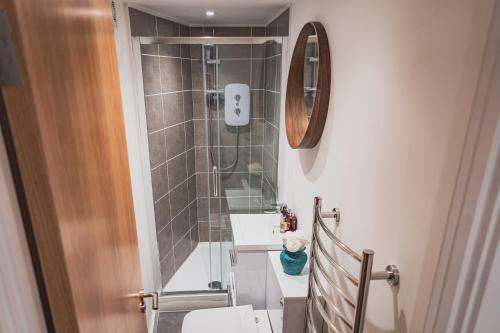 Luxury 1br Apartment - Nr St George Park