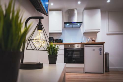 Luxury 1br Apartment - Nr St George Park