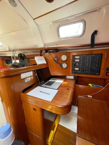 Fethiye Ve B�lgesinde Konforlu Bir Yelkenli Tekne
