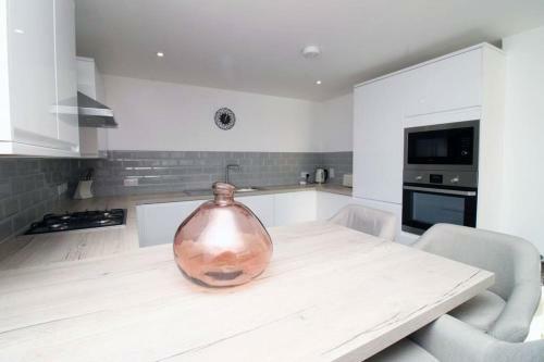 Apartamento A Spacious One Bed Property With Utility (flat 3)