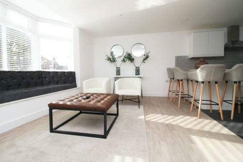 Apartamento A Spacious One Bed Property With Utility (flat 3)