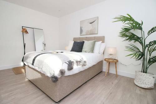 Apartamento A Spacious One Bed Property With Utility (flat 3)
