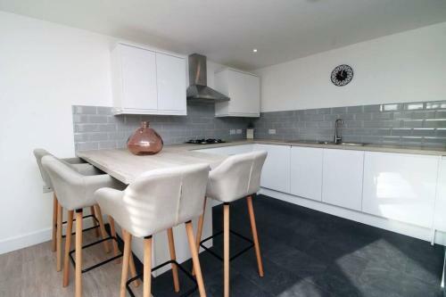 Apartamento A Spacious One Bed Property With Utility (flat 3)