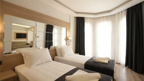 Hotel Alesta Seaside Residence