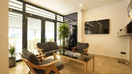 Hotel Alesta Seaside Residence