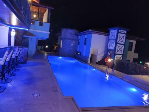 Belle Vue Hotel �l�deniz