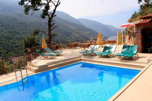 Belle Vue Hotel �l�deniz