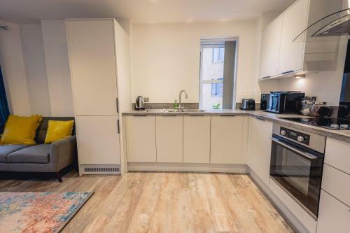 Apartamento Bedminster Parade