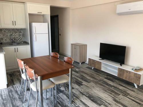 Lovely Apartment With Mountain View In Fethiye