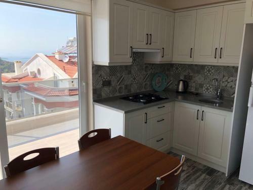 Pleasant Apartment With Sea View In Fethiye