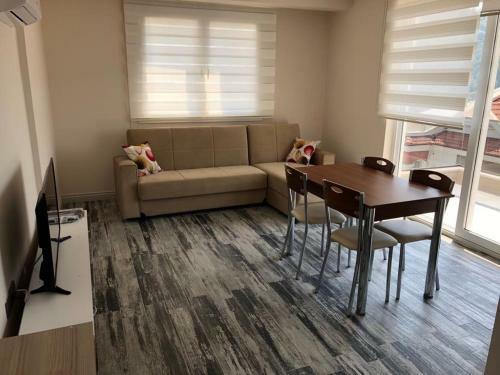 Pleasant Apartment With Sea View In Fethiye